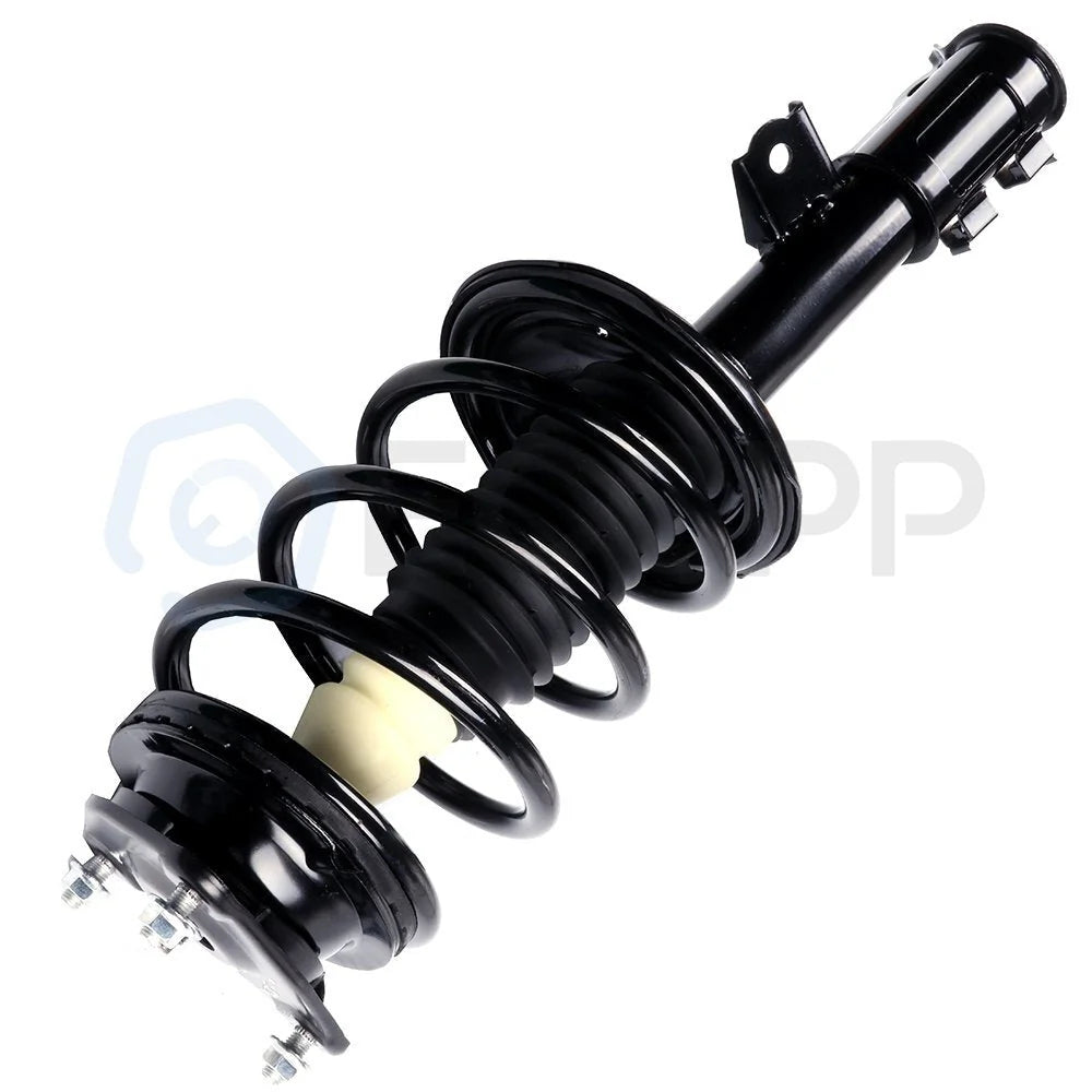 Front Strut Assemblies & Coil Spring Sway Bar Kit for 2007-2010 Hyundai Elantra 6B93BC-57 [9]