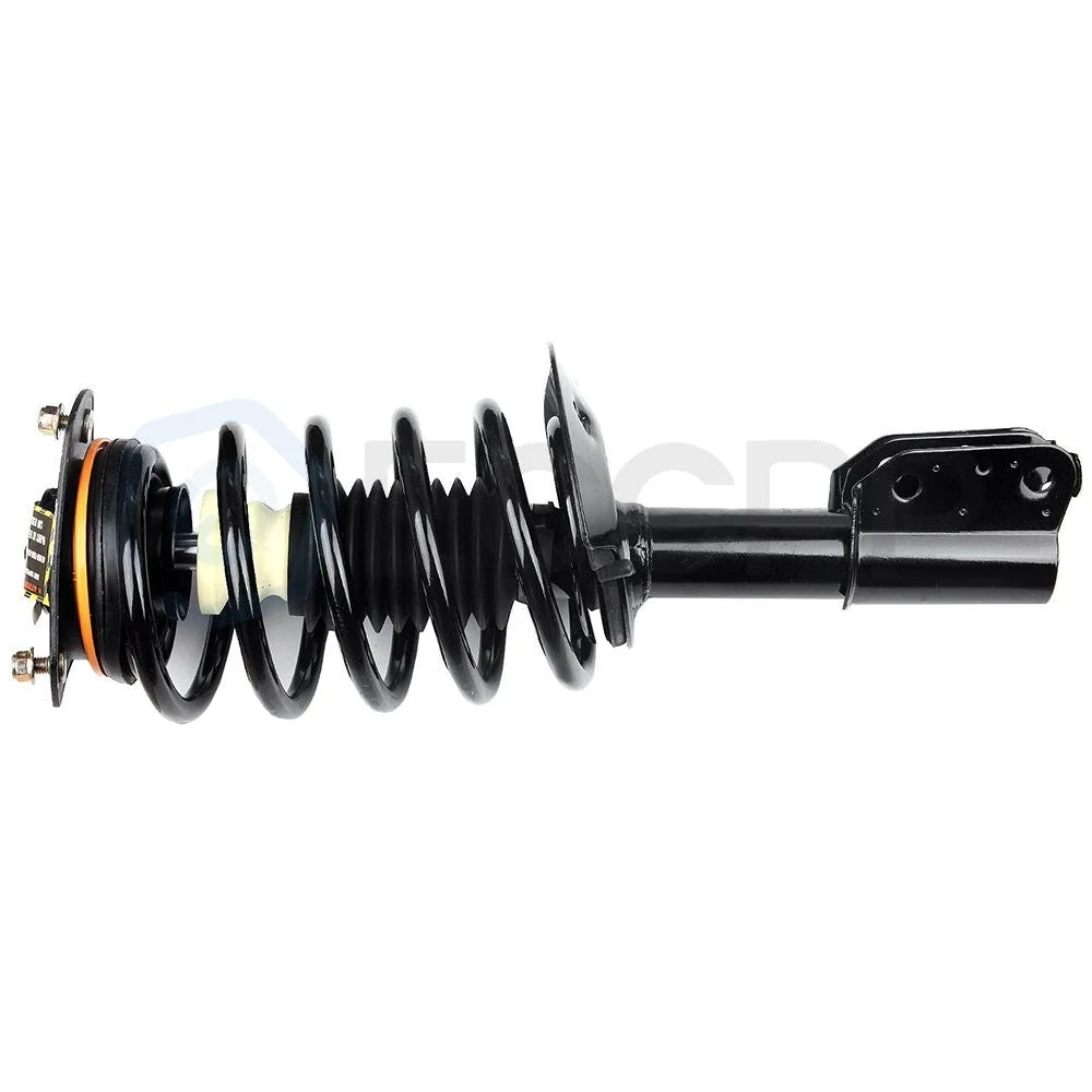 Front Strut Kit & Sway Bar For 1998 1999 2000 2001 2002 Intrigue 16-17" Wheels 6B93BC-57 [9]