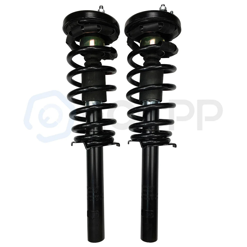 Front Struts Assembly Sway Bar Kit for 1998 1999 2000 2001 2002 Honda Accord KOEEP [8]