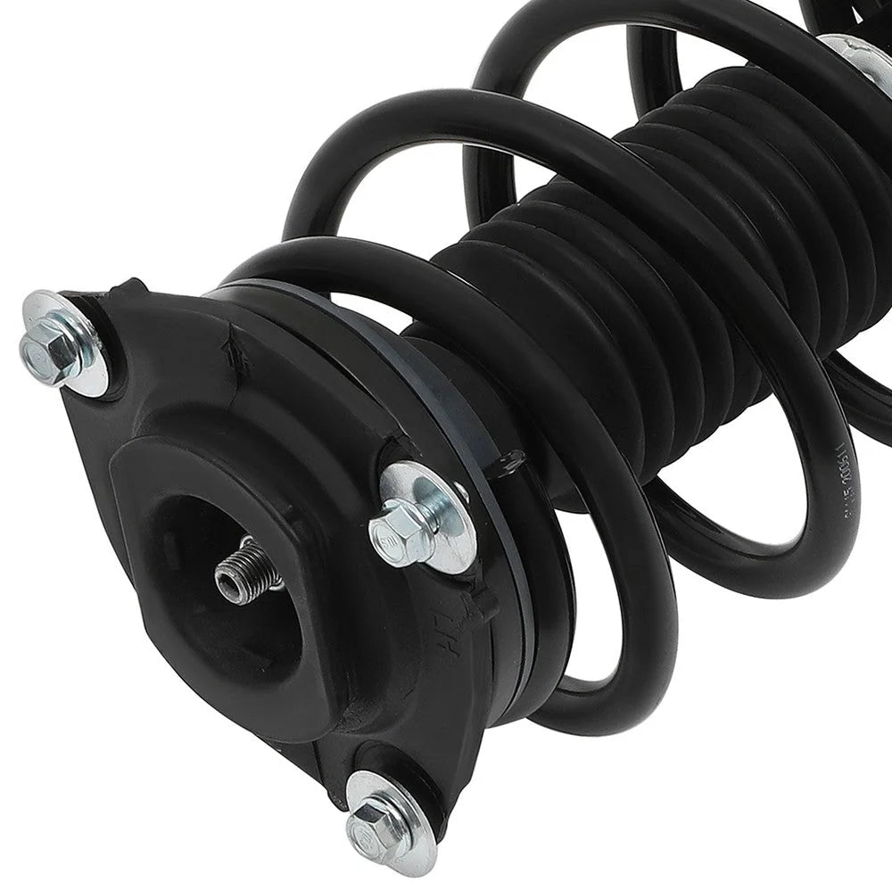 Front Struts Assembly Sway Bar Links For Nissan Sentra Coil Spring 2014-2019 KOEEP [11]