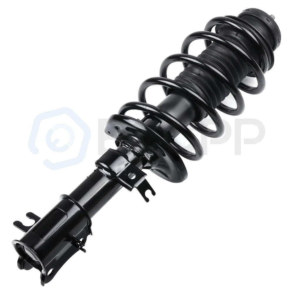 Front Struts Rear Shocks + Suspension Kit For Chevrolet Aveo 5 Pontiac Wave KOEEP [10]