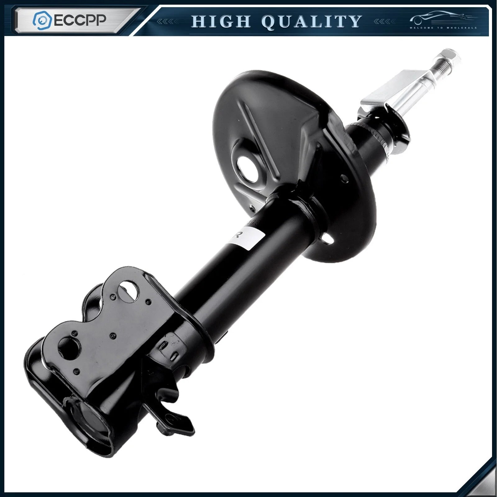 Front Struts Shocks For 93-02 For Toyota For Corolla Chevrolet Prizm Geo Prizm 6B93BC-57 [2]