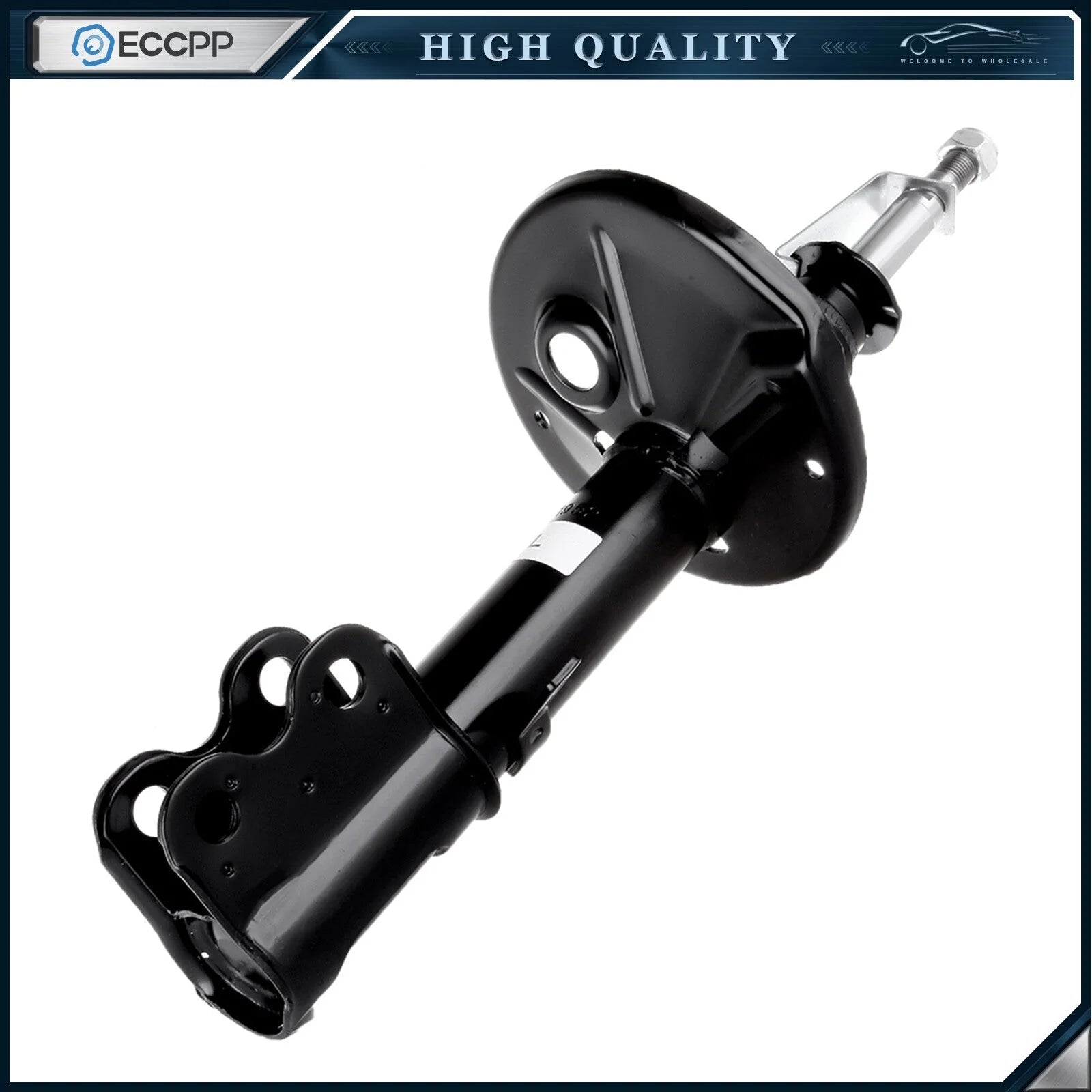 Front Struts Shocks For 93-02 For Toyota For Corolla Chevrolet Prizm Geo Prizm 6B93BC-57 [5]