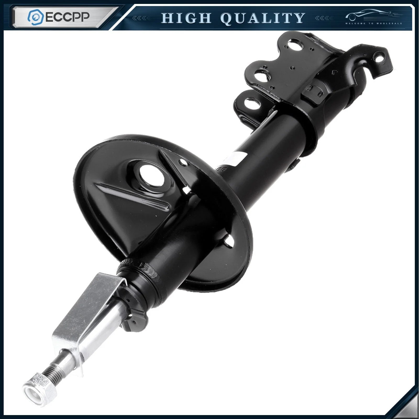 Front Struts Shocks For 93-02 For Toyota For Corolla Chevrolet Prizm Geo Prizm 6B93BC-57 [6]