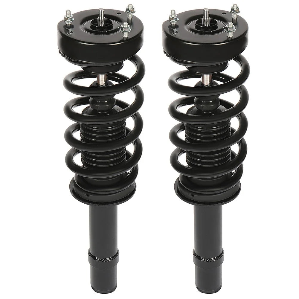 Front Struts Sway Bars Kit AWD For 2012-2022 Dodge Charger Chrysler 300 3.6L KOEEP [6]