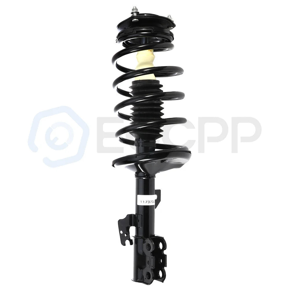 Front Struts Tie Rods Sway Bars Kit for 2005 2006 2007-2010 Toyota Sienna FWD 6B93BC-57 [7]