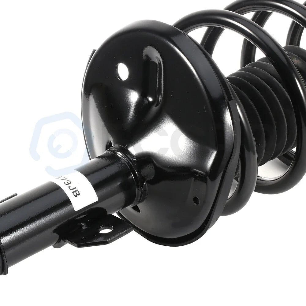 Front Struts Tie Rods Sway Bars Kit for 2005 2006 2007-2010 Toyota Sienna FWD 6B93BC-57 [9]