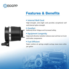 Front Suspension Air Spring For Ford Expedition Lincoln Navigator 2003-2006 KOEEP [3]