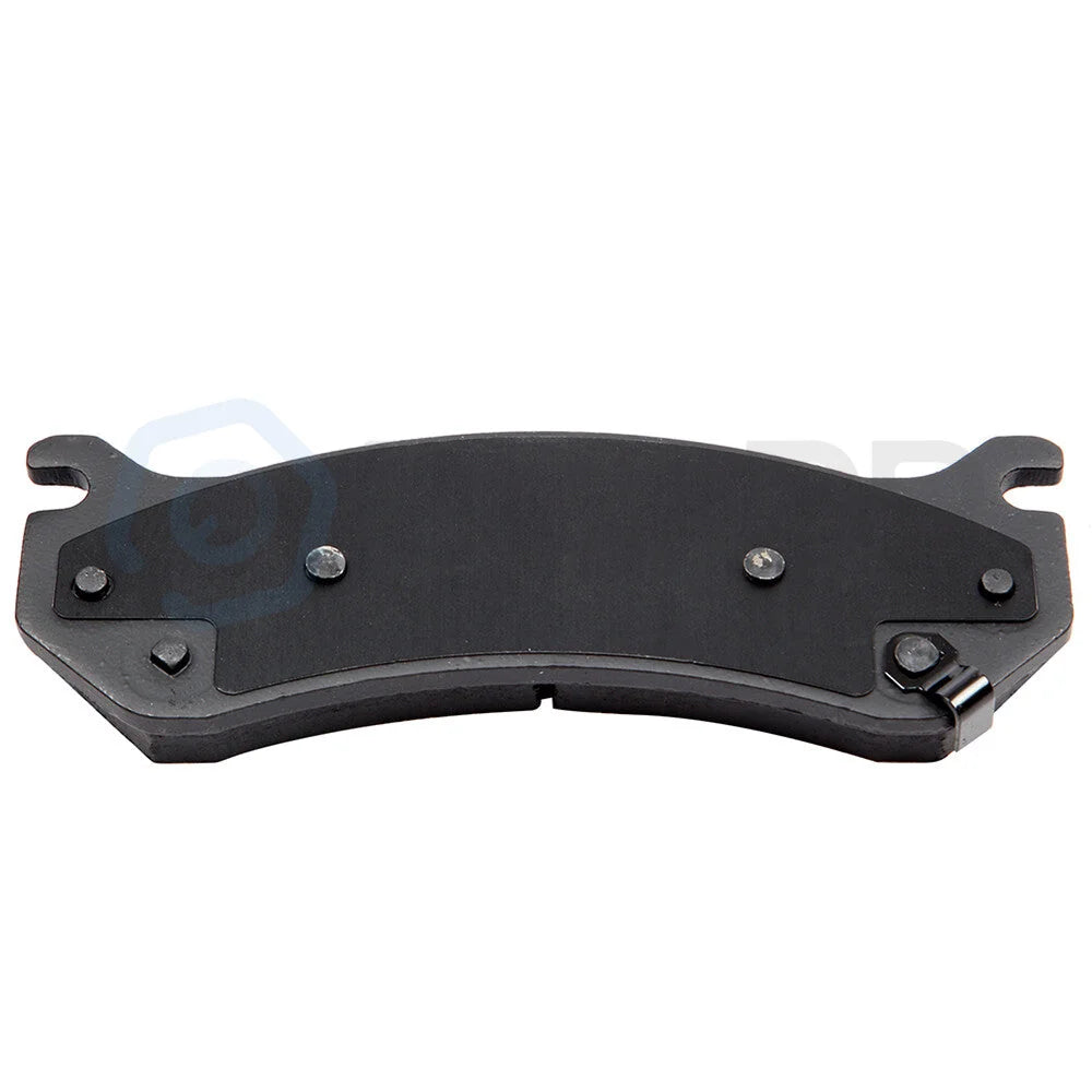 Front Suspension Wheel Hub Bearing Brake Rotor Pad For 2000-2006 Suburban 1500 6B93BC-57 [11]