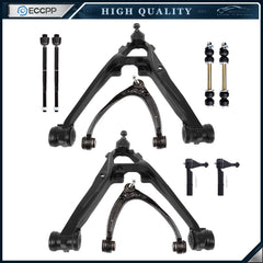 Front Sway Bar Control Arm And Ball Joint Suspension For 07-14 Cadillac Escalade KOEEP [1]