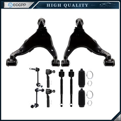Front Sway Bar Control Arm Ball Joint For 2003-2009 Lexus GX470 Toyota 4Runner 6B93BC-57 [1]