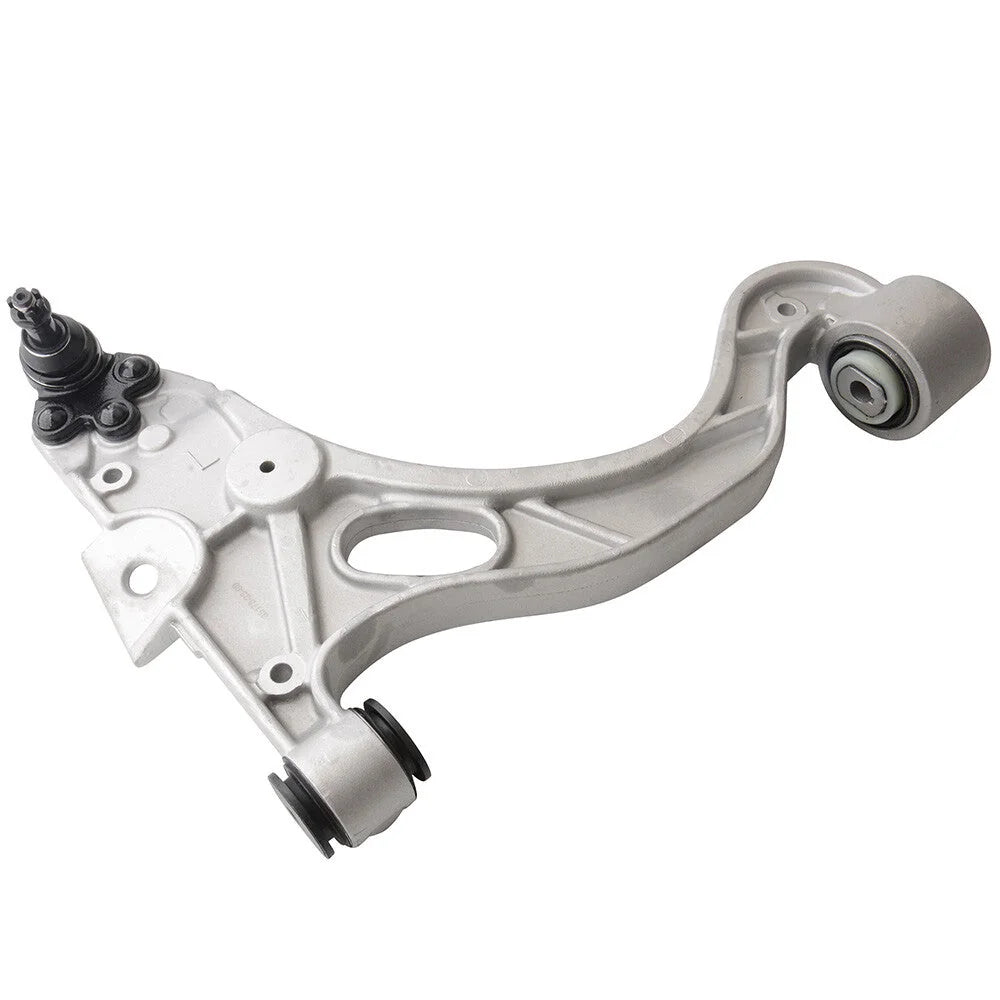 Front Tie Rod Sway Bar Control Arm And Ball Joint Fits 98-05 Buick Park Avenue 6B93BC-57 [9]
