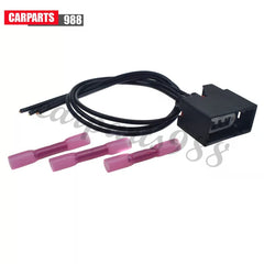 Front Turn Signal Light Connector Wire Harness For Jeep Wrangler JK 68065016AB 6B93BC-57 [2]