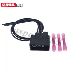 Front Turn Signal Light Connector Wire Harness For Jeep Wrangler JK 68065016AB 6B93BC-57 [3]