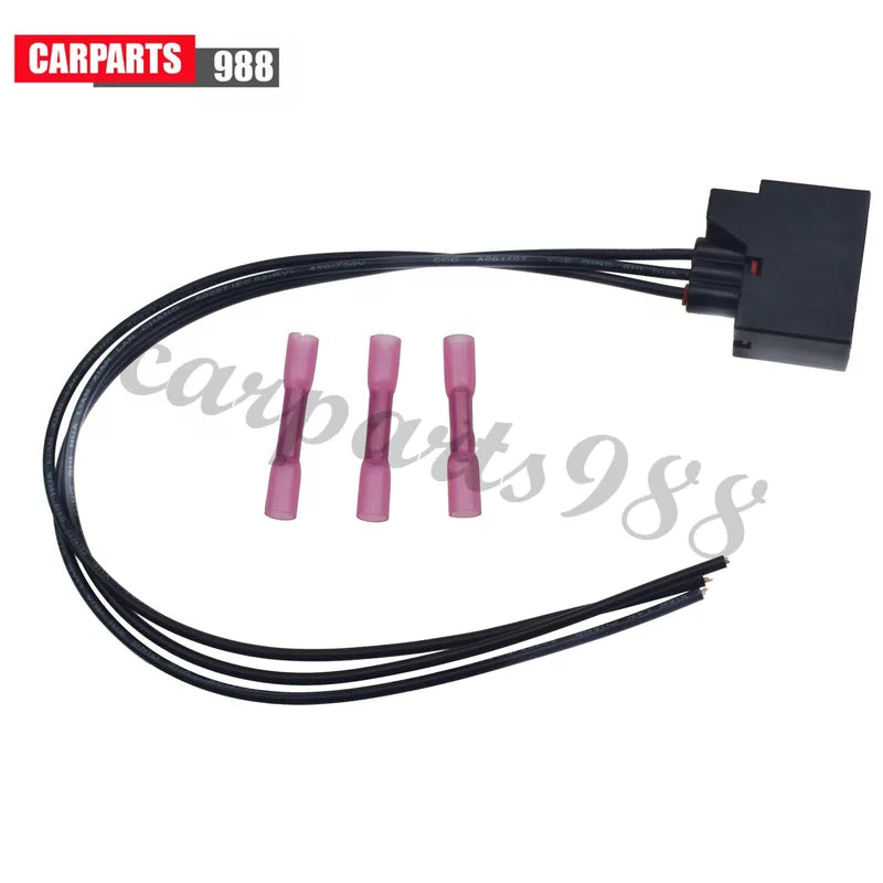 Front Turn Signal Light Connector Wire Harness For Jeep Wrangler JK 68065016AB 6B93BC-57 [5]
