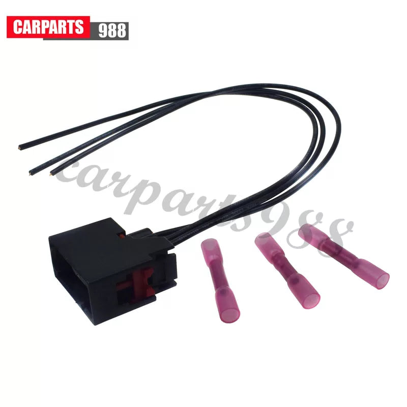 Front Turn Signal Light Connector Wire Harness For Jeep Wrangler JK 68065016AB 6B93BC-57 [7]