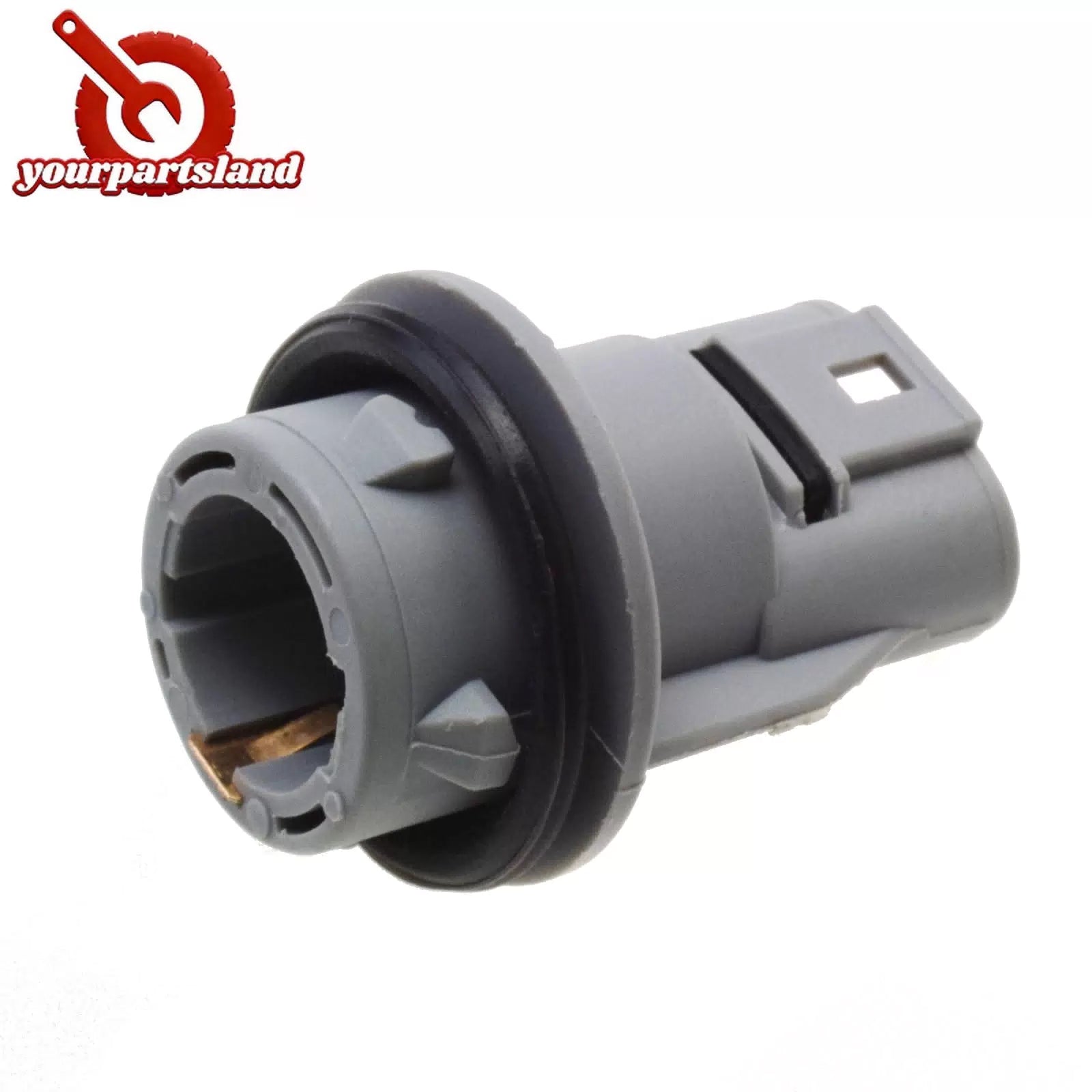 Front Turn Signal Light Socket Harness 3-Wire for Honda Acura Civic Odyssey TL 6B93BC-57 [6]