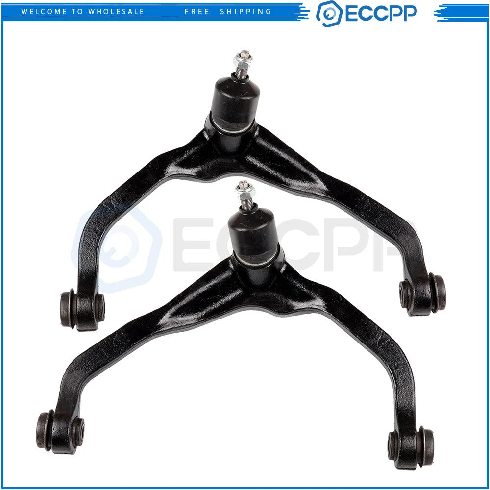 Front Upper Control Arm And Ball Joint For 2008 09-2011 Dodge Nitro Jeep Liberty KOEEP [1]