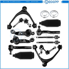 Front Upper Control Arm Ball Joint Tie Rod End Suspension For 01-05 Lexus GS430 6B93BC-57 [1]