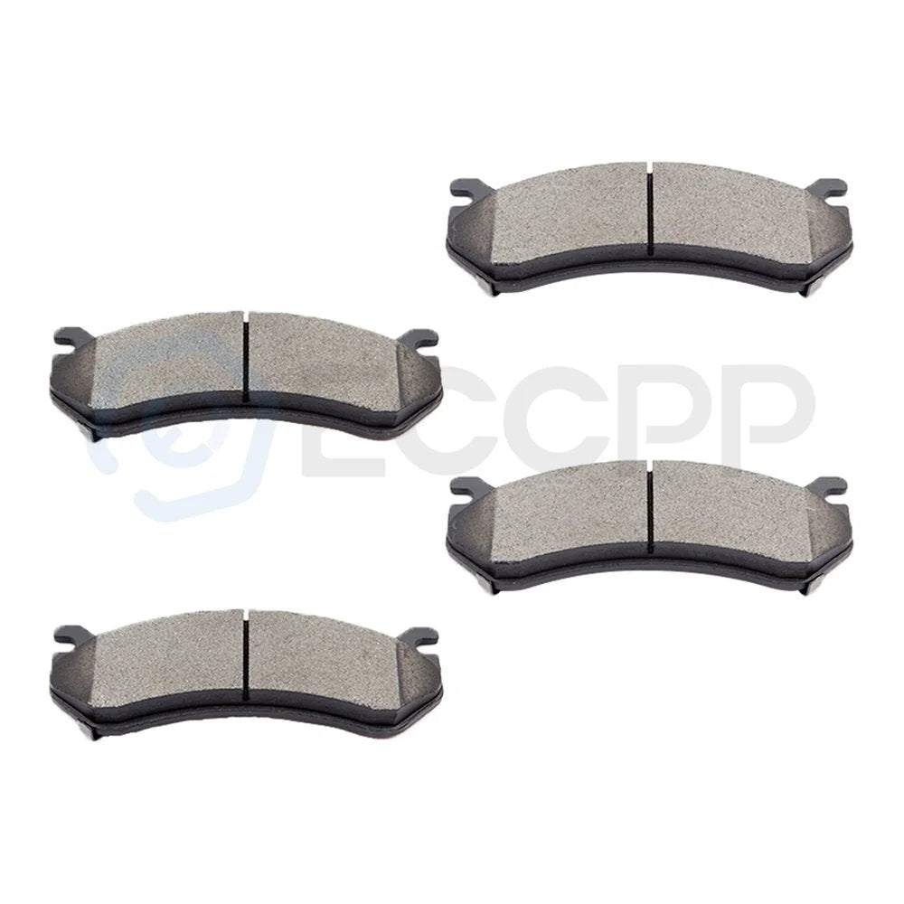 Front Upper Control Arm Suspension Brake Rotor Pad For 2000-06 Yukon Sierra 1500 KOEEP [7]