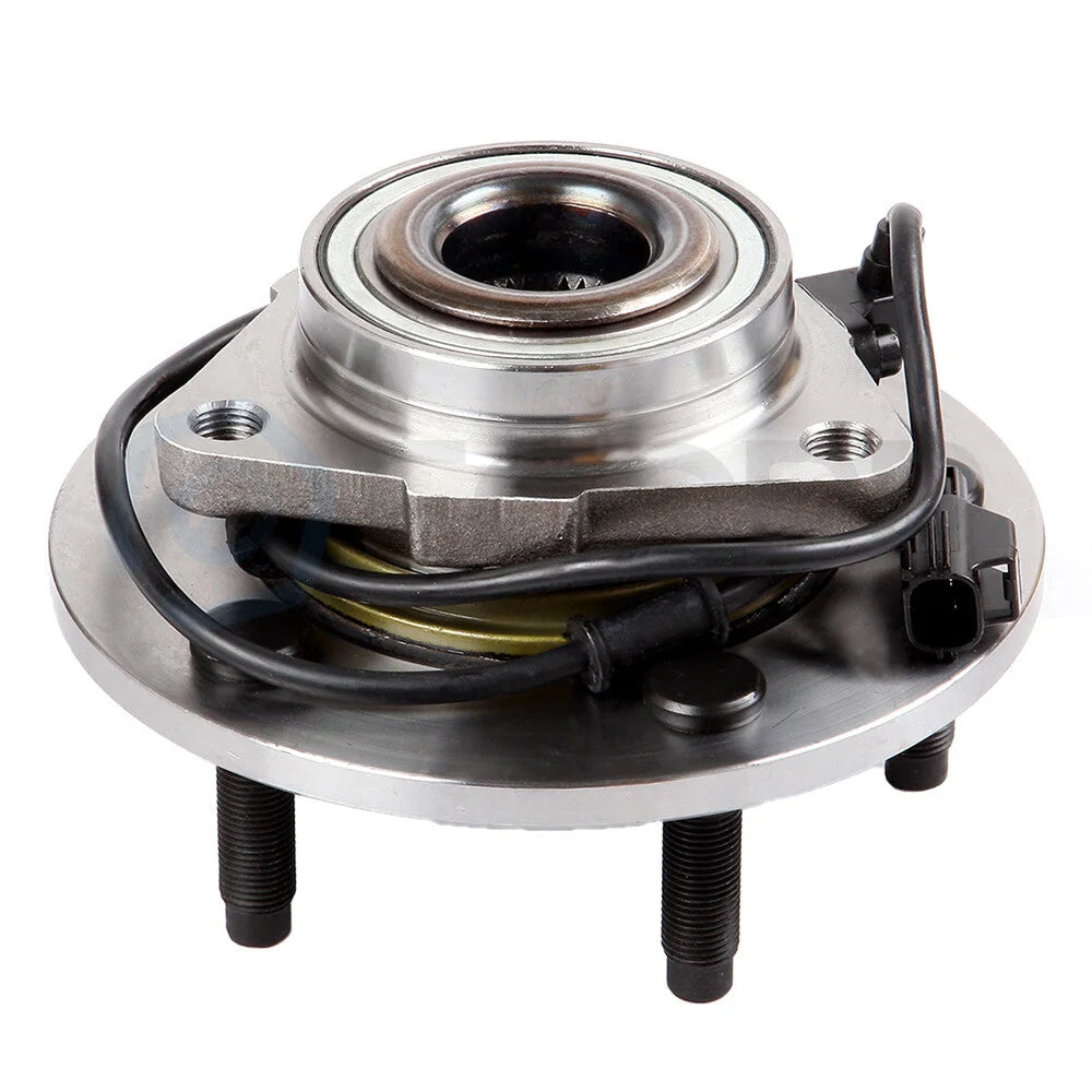 Front Upper Control Arm Suspension Wheel Hub Bearing For 2002-05 Dodge Ram 1500 6B93BC-57 [2]