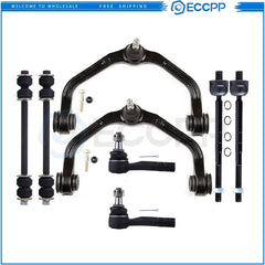 Front Upper Control Arm Tie Rod End Sway Bar For 1998 1999 2000 2011 Ford Ranger 6B93BC-57 [1]