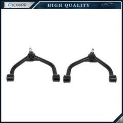 Front Upper Control Arms For Dodge Ram 1500 4WD 2006 2007 2008 2009 2010 2 Pcs KOEEP [1]