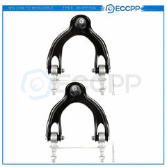 Front Upper Control Arms & Ball Joints For Acura Integra, Honda Civic 1992-2001 6B93BC-57 [1]