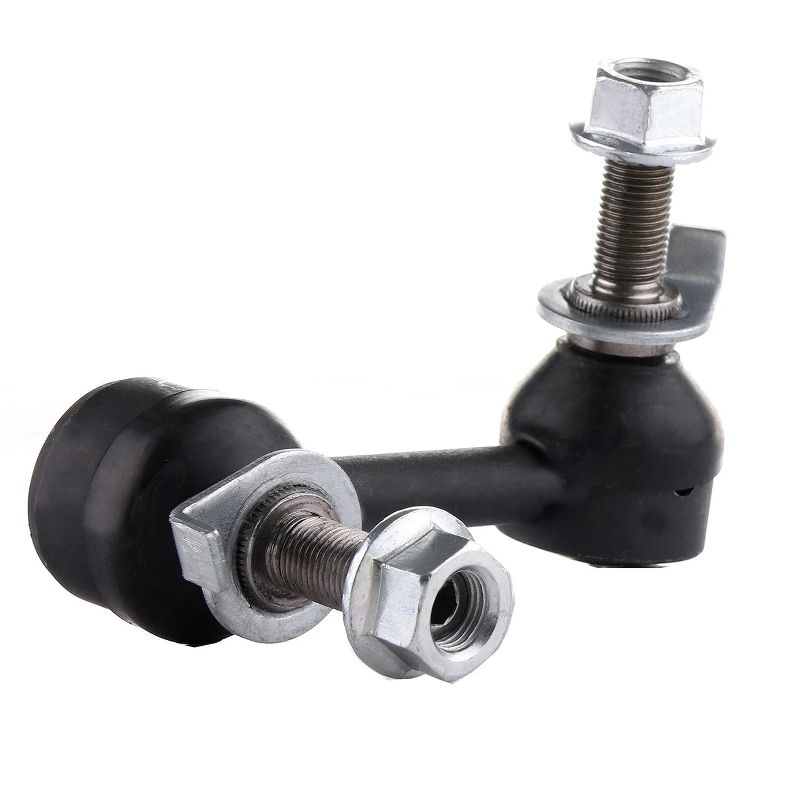 Front Upper & Lower Control Arms Tie Rods For 2003-2009 NISSAN 350Z INFINITI G35 6B93BC-57 [2]