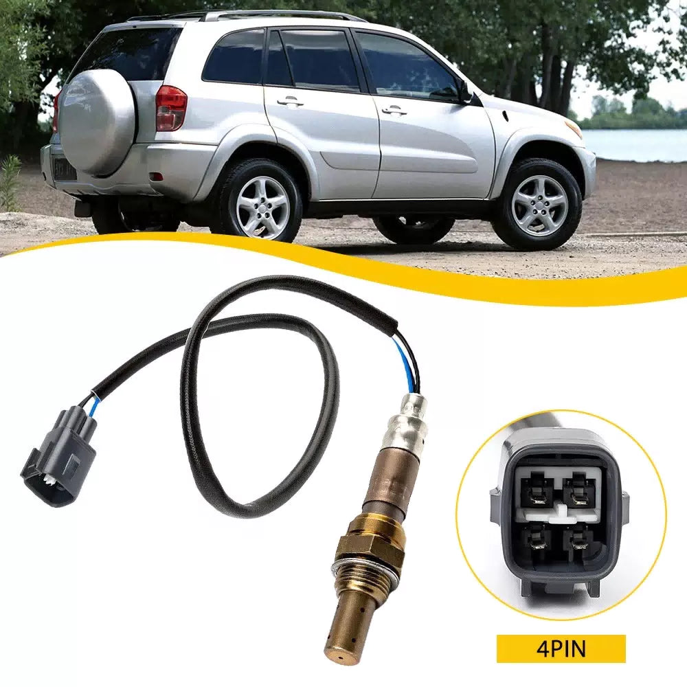 Front Upstream Oxygen O2 For Sensor 2001 2002 2003 RAV4 Toyota 2.0L 89467-42020 6B93BC-57 [1]