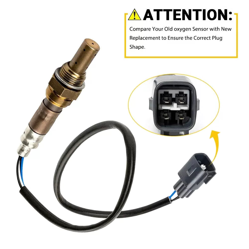 Front Upstream Oxygen O2 For Sensor 2001 2002 2003 RAV4 Toyota 2.0L 89467-42020 6B93BC-57 [3]