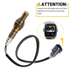 Front Upstream Oxygen O2 For Sensor 2001 2002 2003 RAV4 Toyota 2.0L 89467-42020 6B93BC-57 [3]