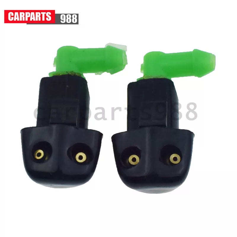 Front Windshield Washer Nozzle Spray for Honda Acura 76810SR0004 76815SR0004 6B93BC-57 [3]