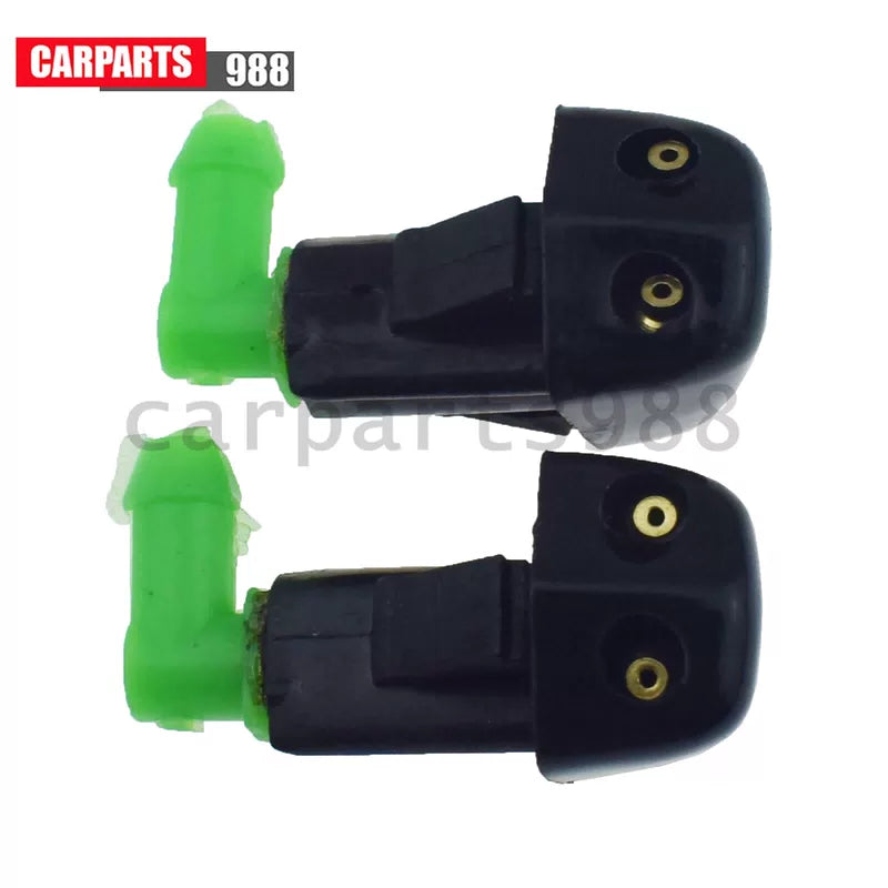 Front Windshield Washer Nozzle Spray for Honda Acura 76810SR0004 76815SR0004 6B93BC-57 [4]