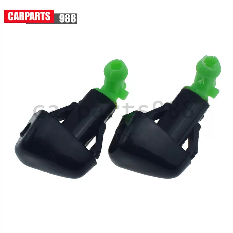 Front Windshield Washer Nozzle Spray for Honda Acura 76810SR0004 76815SR0004 6B93BC-57 [7]