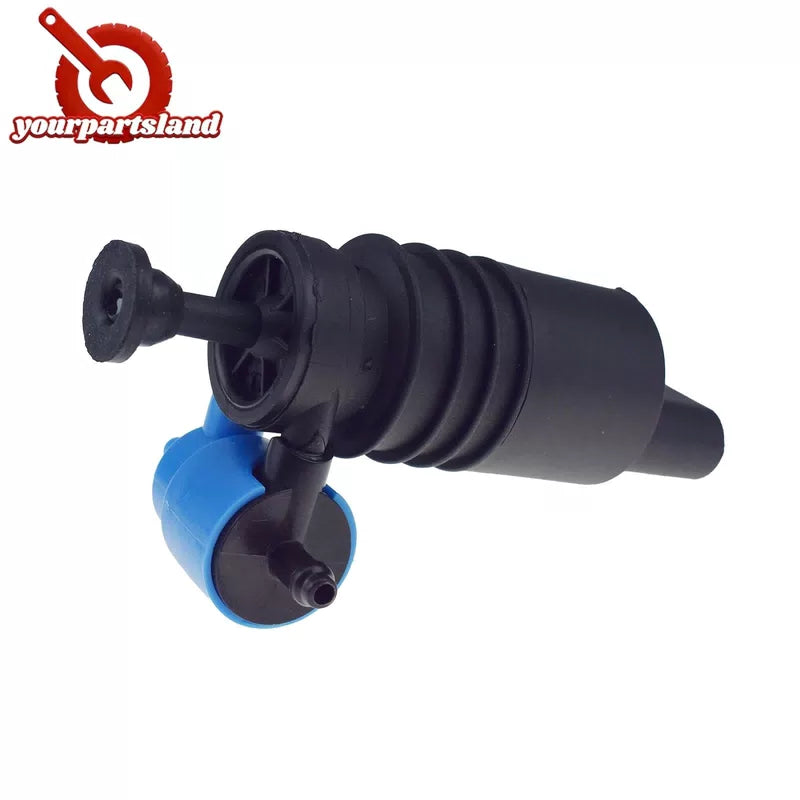 Front Windshield Washer Pump w/ Rubber Grommet for Buick Encore Chevrolet Trax 6B93BC-57 [2]