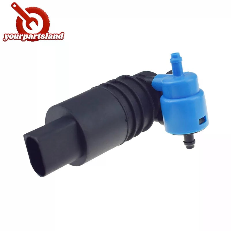 Front Windshield Washer Pump w/ Rubber Grommet for Buick Encore Chevrolet Trax 6B93BC-57 [7]