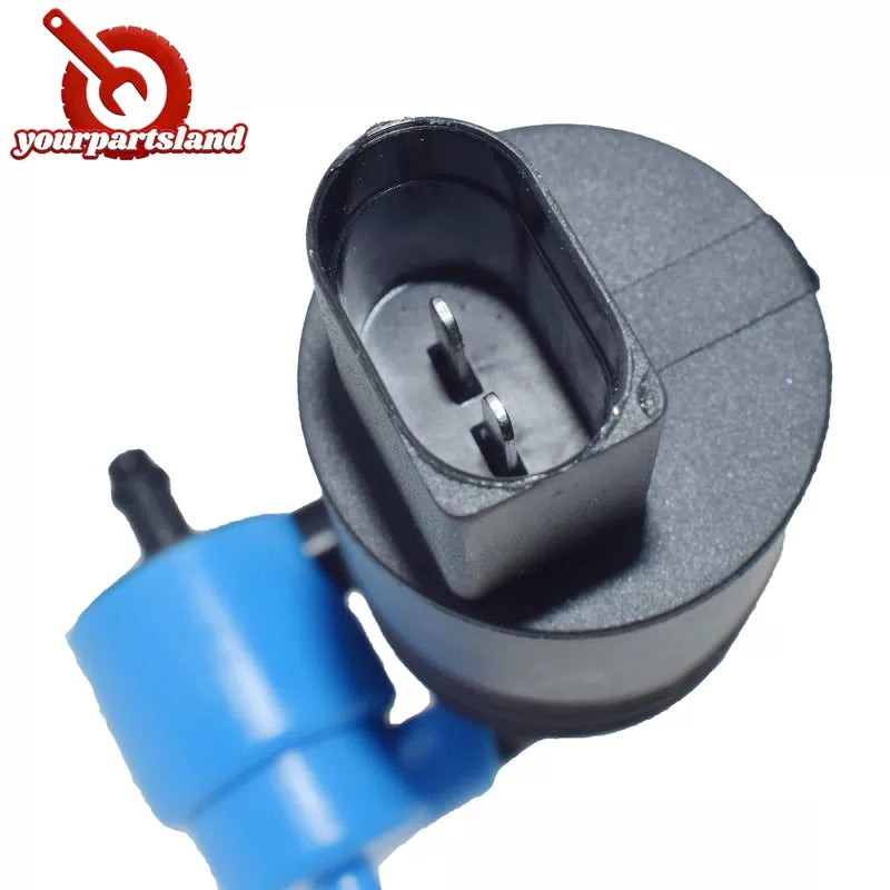 Front Windshield Washer Pump w/ Rubber Grommet for Buick Encore Chevrolet Trax 6B93BC-57 [8]