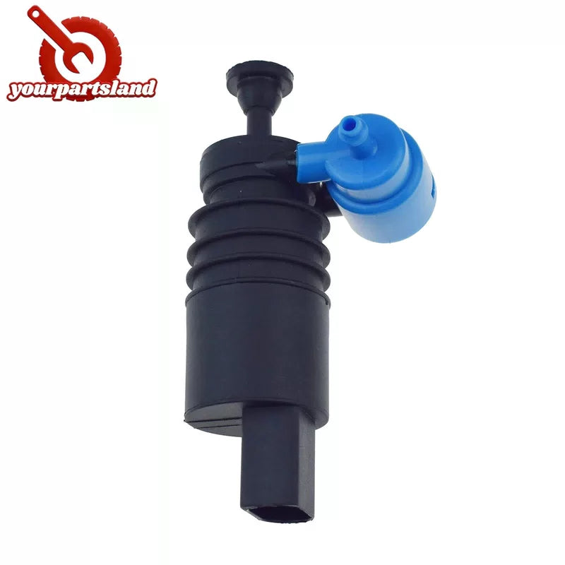 Front Windshield Washer Pump w/ Rubber Grommet for Buick Encore Chevrolet Trax 6B93BC-57 [9]