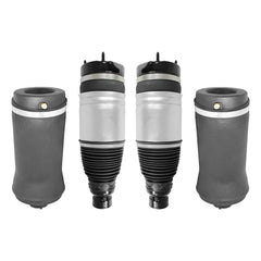 Front & Rear Air Spring Kit for 2011-2014 Jeep Grand Cherokee 6B93BC-57 [1]