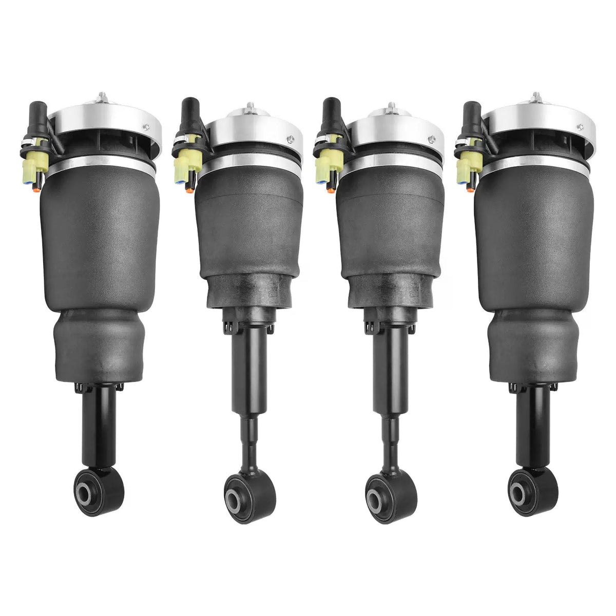 Front & Rear Air Strut Assembly Kit for 2003-2006 Ford Expedition, 2003-2006 6B93BC-57 [1]