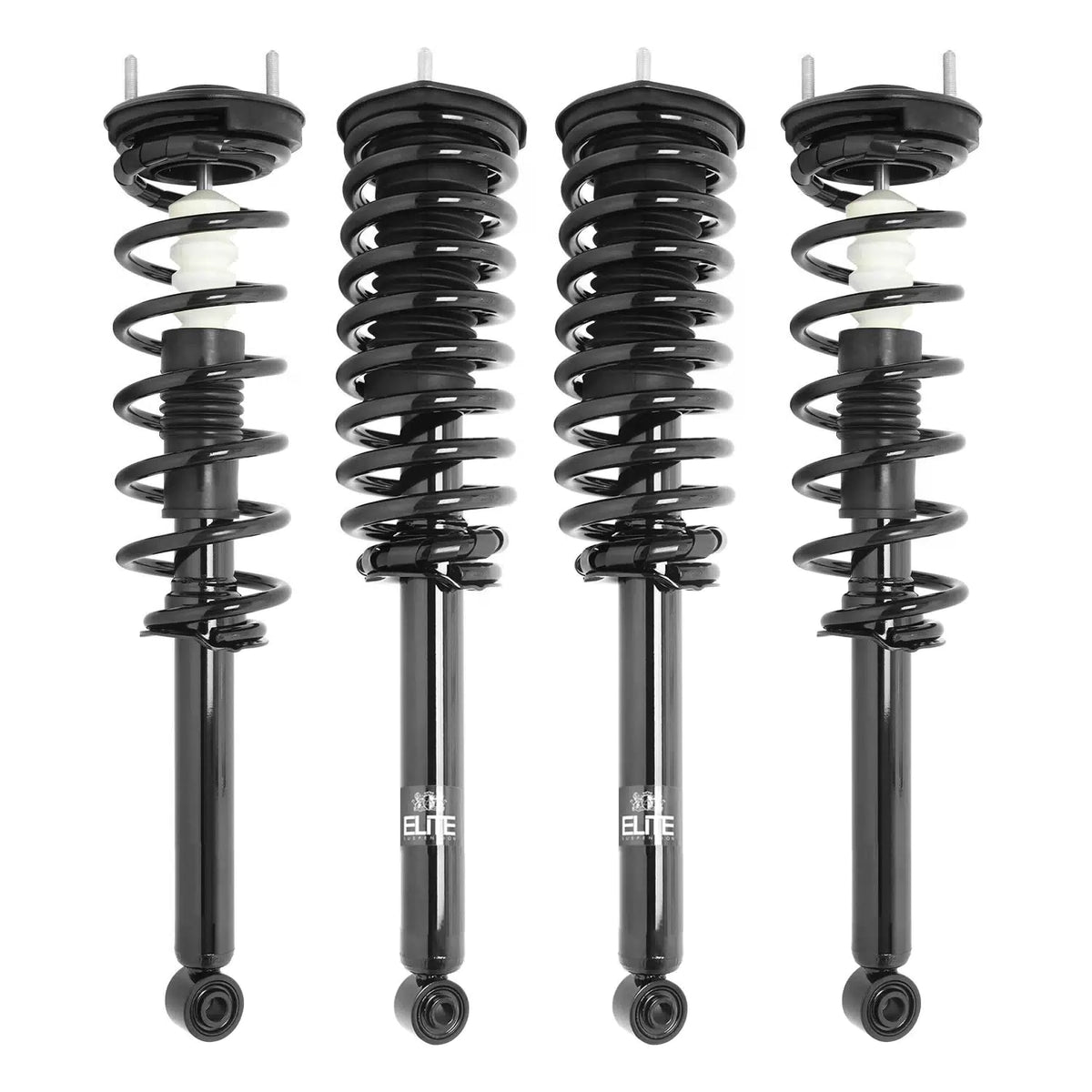 Front & Rear Complete Strut Assembly Conversion Kit for 2001-2006 Lexus LS430 6B93BC-57 [1]