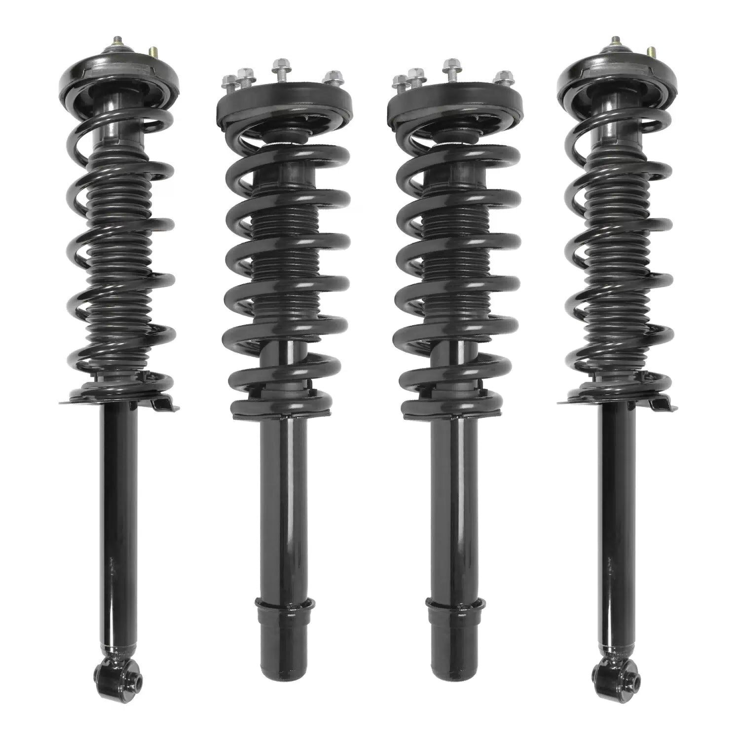 Front & Rear Complete Strut Assembly Kit for 2004-2008 Acura TL 6B93BC-57 [1]
