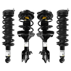 Front & Rear Complete Strut Assembly Kit for 2005-2009 Subaru Legacy 6B93BC-57 [1]