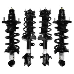 Front & Rear Complete Strut Assembly Kit for 2007-2011 Honda CR-V 6B93BC-57 [1]