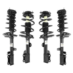 Front & Rear Complete Strut Assembly Kit for 2008-2013 Toyota Highlander 6B93BC-57 [1]