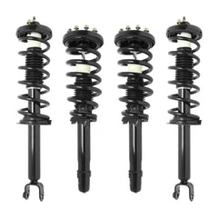 Front & Rear Complete Strut Assembly Kit for 2009-2014 Acura TL 6B93BC-57 [1]