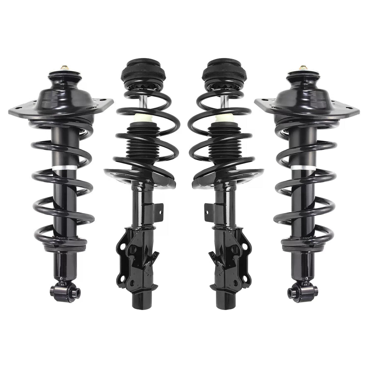 Front & Rear Complete Strut Assembly Kit for 2010-2012 Chevrolet Camaro 6B93BC-57 [1]