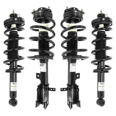 Front & Rear Complete Strut Assembly Kit for 2011-2016 Dodge Journey 6B93BC-57 [1]
