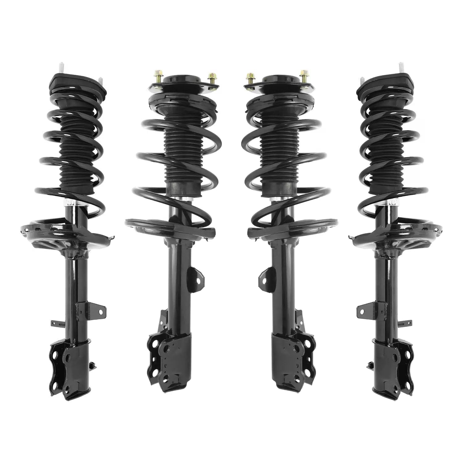 Front & Rear Complete Strut Assembly Kit for 2013-2014 Toyota Venza 6B93BC-57 [1]